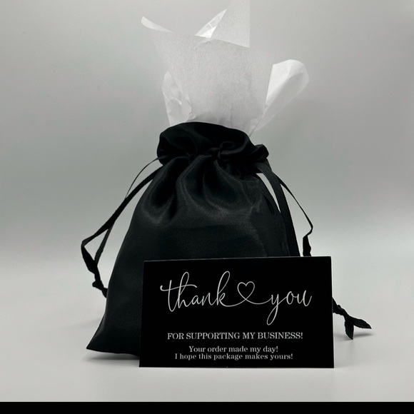 Red and White Christmas Bracelets on Stretch String | Set of 2 - Picture 7 of 7